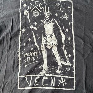 Stranger Things Vecna Tshirt